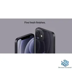 گوشی موبایل اپل مدل iPhone 12 ZAA دو سیم‌ کارت ظرفیت ۱۲۸ گیگابایت - پایدار تجارت - مهرگان سرویس