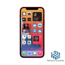 گوشی موبایل اپل مدل iPhone 12 ZAA دو سیم‌ کارت ظرفیت ۱۲۸ گیگابایت - پایدار تجارت - مهرگان سرویس