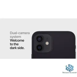 گوشی موبایل اپل مدل iPhone 12 ZAA دو سیم‌ کارت ظرفیت ۱۲۸ گیگابایت - پایدار تجارت - مهرگان سرویس