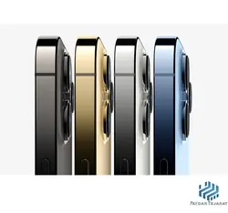 گوشی موبایل اپل مدل iPhone 13 Pro Max دو سیم‌ کارت ظرفیت ۱۲۸ گیگابایت ,اکتیو نشده مشکی - پایدار تجارت - مهرگان سرویس