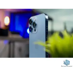گوشی موبایل اپل مدل iPhone 13 Pro Max دو سیم‌ کارت ظرفیت ۱۲۸ گیگابایت ,اکتیو نشده مشکی - پایدار تجارت - مهرگان سرویس