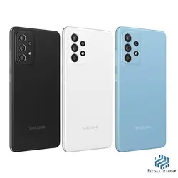 گوشی موبایل سامسونگ مدل A52 SM-A525F/DS دو سیم‌کارت ظرفیت ۲۵۶ گیگابایت و رم ۸ گیگابایت - پایدار تجارت - مهرگان سرویس