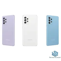 گوشی موبایل سامسونگ مدل A52 SM-A525F/DS دو سیم‌کارت ظرفیت ۲۵۶ گیگابایت و رم ۸ گیگابایت - پایدار تجارت - مهرگان سرویس