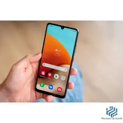 گوشی موبایل سامسونگ مدل Galaxy A32 5G SM-A326B/DS دو سیم‌کارت ظرفیت ۱۲۸ گیگابایت و رم ۸ گیگابایت,رنگی - پایدار تجارت - مهرگان سرویس