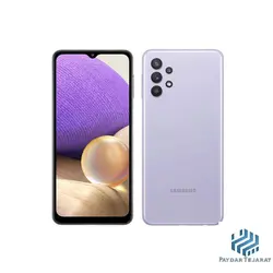گوشی موبایل سامسونگ مدل Galaxy A32 دو سیم‌کارت ظرفیت ۱۲۸ گیگابایت و رم ۶ گیگابایت - پایدار تجارت - مهرگان سرویس