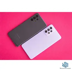 گوشی موبایل سامسونگ مدل Galaxy A32 دو سیم‌کارت ظرفیت ۱۲۸ گیگابایت و رم ۶ گیگابایت - پایدار تجارت - مهرگان سرویس