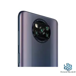 گوشی موبایل شیائومی مدل POCO X3 Pro M2102J20SG NFC دو سیم‌ کارت ظرفیت ۱۲۸ گیگابایت و رم ۶ گیگابایت,رنگی - پایدار تجارت - مهرگان سرویس
