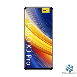 گوشی موبایل شیائومی مدل POCO X3 Pro M2102J20SG دو سیم‌ کارت ظرفیت ۲۵۶ گیگابایت و ۸ گیگابایت رم - پایدار تجارت - مهرگان سرویس