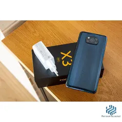 گوشی موبایل شیائومی مدل POCO X3 Pro M2102J20SG دو سیم‌ کارت ظرفیت ۲۵۶ گیگابایت و ۸ گیگابایت رم - پایدار تجارت - مهرگان سرویس