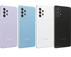 گوشی موبایل سامسونگ مدل A72 دو سیم‌کارت ظرفیت ۱۲۸گیگابایت,رنگی - پایدار تجارت - مهرگان سرویس