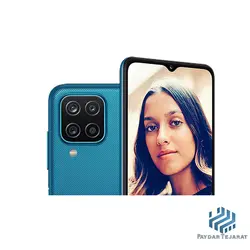 گوشی موبایل سامسونگ مدل Galaxy M12 ظرفیت ۱۲۸ گیگابایت و رم ۴ گیگابایت - پایدار تجارت - مهرگان سرویس