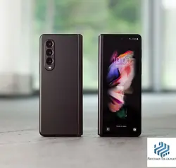 گوشی موبایل سامسونگ مدل Galaxy Z Fold3 5G ظرفیت ۲۵۶ گیگابایت - پایدار تجارت - مهرگان سرویس