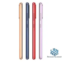 گوشی موبایل سامسونگ مدل Galaxy S20 FE SM-G780 دو سیم کارت ظرفیت ۱۲۸ گیگابایت و ۸ گیگابایت رم, ۴G - پایدار تجارت - مهرگان سرویس