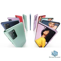 گوشی موبایل سامسونگ مدل Galaxy S20 FE SM-G780 دو سیم کارت ظرفیت ۱۲۸ گیگابایت و ۸ گیگابایت رم, ۴G - پایدار تجارت - مهرگان سرویس