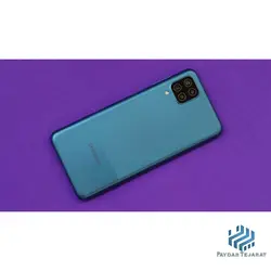 گوشی موبایل سامسونگ مدل Galaxy M12 دو سیم‌کارت ظرفیت ۶۴ گیگابایت و رم ۴ گیگابایت - پایدار تجارت - مهرگان سرویس