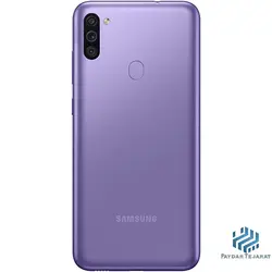 گوشی موبایل سامسونگ مدل Galaxy M11 دو سیم کارت ظرفیت ۳۲ گیگابایت با رم ۳گیگابایت - پایدار تجارت - مهرگان سرویس