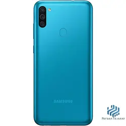 گوشی موبایل سامسونگ مدل Galaxy M11 دو سیم کارت ظرفیت ۳۲ گیگابایت با رم ۳گیگابایت - پایدار تجارت - مهرگان سرویس