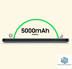 گوشی موبایل سامسونگ مدل Galaxy M11 دو سیم کارت ظرفیت ۳۲ گیگابایت با رم ۳گیگابایت - پایدار تجارت - مهرگان سرویس