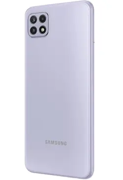 گوشی موبایل سامسونگ مدل Galaxy A22 SM-A226B/DSN 5G دو سیم کارت ظرفیت۱۲۸ گیگابایت - پایدار تجارت - مهرگان سرویس