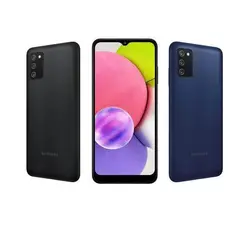 گوشی موبایل سامسونگ مدل Galaxy A03s دو سیم کارت ظرفیت ۳۲ گیگابایت و رم ۳ گیگابایت - پایدار تجارت - مهرگان سرویس