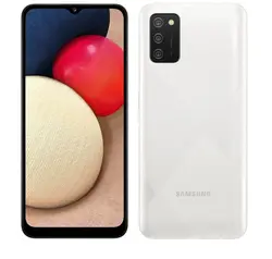 گوشی موبایل سامسونگ مدل Galaxy A02s دو سیم کارت ظرفیت ۶۴ گیگابایت و رم ۴ گیگابایت - پایدار تجارت - مهرگان سرویس