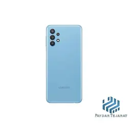 گوشی موبایل سامسونگ مدل Galaxy A32 دو سیم‌کارت ظرفیت ۱۲۸ گیگابایت و رم ۶ گیگابایت,آبی - پایدار تجارت - مهرگان سرویس