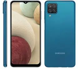 گوشی موبایل سامسونگ مدل Galaxy A12 دو سیم کارت ظرفیت ۱۲۸ گیگابایت و رم ۴ گیگابایت - پایدار تجارت - مهرگان سرویس