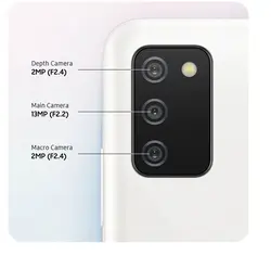 گوشی موبایل سامسونگ مدل Galaxy A02s دو سیم کارت ظرفیت ۳۲ گیگابایت - پایدار تجارت - مهرگان سرویس