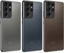 گوشی موبایل سامسونگ مدل Galaxy S21 Ultra 5G دو سیم کارت ظرفیت ۲۵۶ گیگابایت و رم ۱۲ گیگابایت - پایدار تجارت - مهرگان سرویس