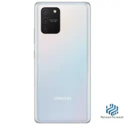 گوشی موبایل سامسونگ مدل Galaxy S10 lite دو سیم کارت ظرفیت ۱۲۸ گیگابایت - پایدار تجارت - مهرگان سرویس