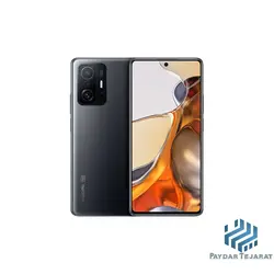 گوشی موبایل شیائومی مدل ۱۱T Pro 5G دو سیم‌ کارت ظرفیت ۲۵۶ گیگابایت و رم ۸ گیگابایت مشکی - پایدار تجارت - مهرگان سرویس
