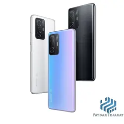 گوشی موبایل شیائومی مدل ۱۱T Pro 5G دو سیم‌ کارت ظرفیت ۲۵۶ گیگابایت و رم ۱۲ گیگابایت مشکی - پایدار تجارت - مهرگان سرویس