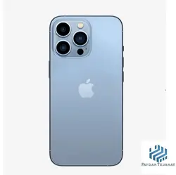 گوشی موبایل اپل مدل iPhone 13 Pro Max دو سیم‌ کارت ظرفیت ۵۱۲ گیگابایت و رم ۶ - پایدار تجارت - مهرگان سرویس