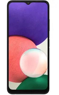 گوشی موبایل سامسونگ مدل Galaxy A22 SM-A225F/DSN دو سیم کارت ظرفیت ۱۲۸ گیگابایت و رم ۶ گیگابایت - پایدار تجارت - مهرگان سرویس