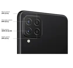 گوشی موبایل سامسونگ مدل Galaxy A22 SM-A225F/DSN دو سیم کارت ظرفیت ۱۲۸ گیگابایت و رم ۶ گیگابایت - پایدار تجارت - مهرگان سرویس
