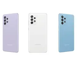 گوشی موبایل سامسونگ مدل A72 دو سیم‌کارت ظرفیت ۲۵۶ گیگابایت,رنگی - پایدار تجارت - مهرگان سرویس