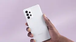 گوشی موبایل سامسونگ مدل A72 دو سیم‌کارت ظرفیت ۲۵۶ گیگابایت,رنگی - پایدار تجارت - مهرگان سرویس