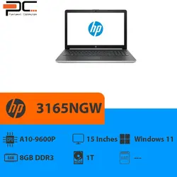 لپ تاپ استوک اچ پی15اینچی مدل HP 3165NGW