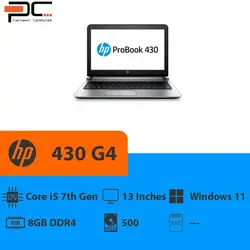 لپ تاپ استوک اچ پی13اینچی مدل HP 430 G4