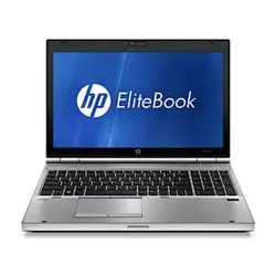 لپ تاپ استوک اچ پی 15اینچی مدل HP EliteBook 8570p i5