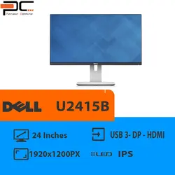 مانیتور استوک 24  اینچ Dell مدل U2415B