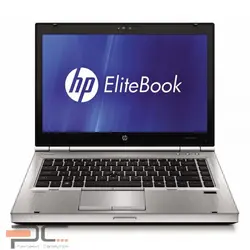لپ تاپ استوک اچ پی ۱5/6اینچی مدل HP Elitebook 8560p core i5