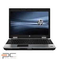 لپ تاپ استوک اچ پی ۱5/6اینچی مدل HP Elitebook 8540p core i5