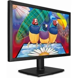 مانیتور استوک (ارزان) 22 اینچ ViewSonic مدل VA2251N - کامپیوتترپایتخت مانیتور استوک