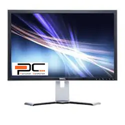 مانیتور استوک 20 اینچ Dell مدل E207WFPC