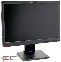 مانیتور استوک 19 اینچ Lenovo مدلLT1952pwd مانیتور 19 Lenovo مدلLT1952pwd