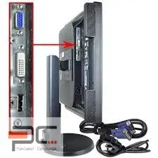 مانیتور استوک 19 اینچ NEC مدلEA192M - مانیتوراستوک 19اینچ NEC کامپیوتر پایتخت