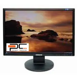 مانیتور استوک 22 اینچ SAMSUNG مدل2243WX - مانیتور استوک