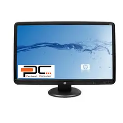 مانیتور استوک 19 اینچ hp مدل S1932 - مانیتور استوک و دست دوم در حد نوکامپیوترپایتخت