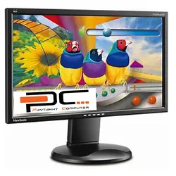 مانیتور استوک 22 اینچ Viewsonic مدل VG2228WM